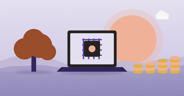 Inteligencia artificial: ilustración de la sección Tecnología de Crónica Pyme