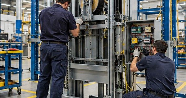 FAIN: ilustración de la sección Industria de Crónica Pyme