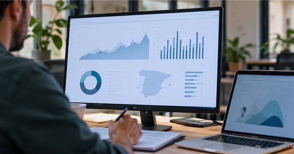 Gestión energética: ilustración de la sección Tecnología de Crónica Pyme